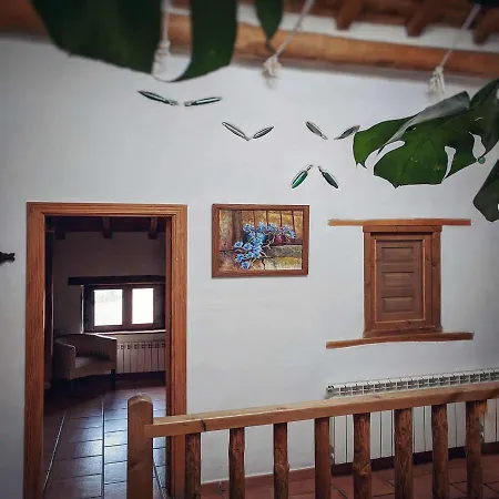 La Candileja Сasa de vacaciones Hoyorredondo