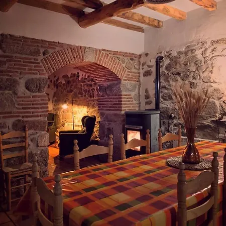 Сasa de vacaciones La Candileja *