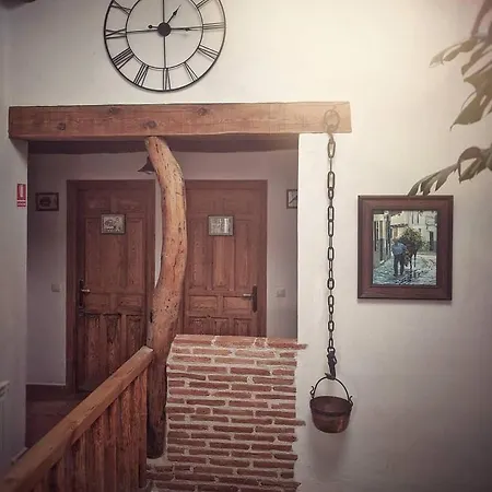 Сasa de vacaciones La Candileja