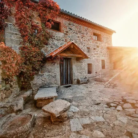 Сasa de vacaciones La Candileja *