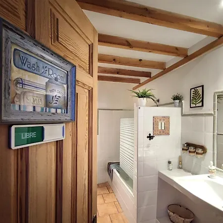 La Candileja Semesterbostad