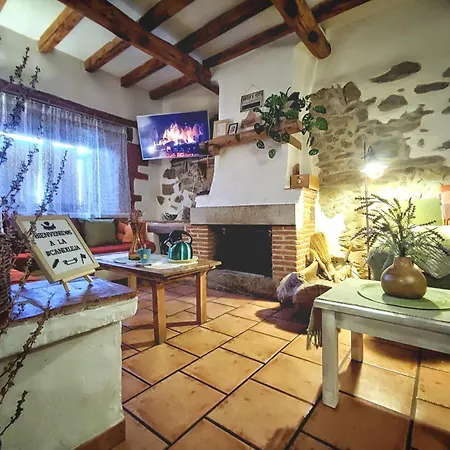 Сasa de vacaciones La Candileja