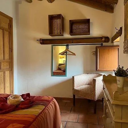 بيت للعطل La Candileja Ávila