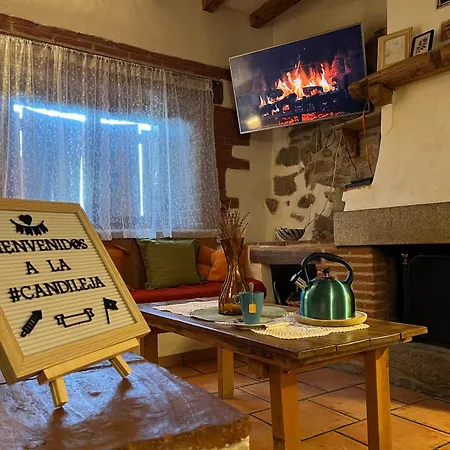 Сasa de vacaciones La Candileja Ávila