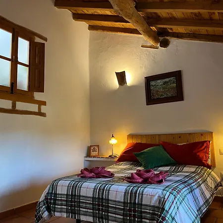 Сasa de vacaciones La Candileja