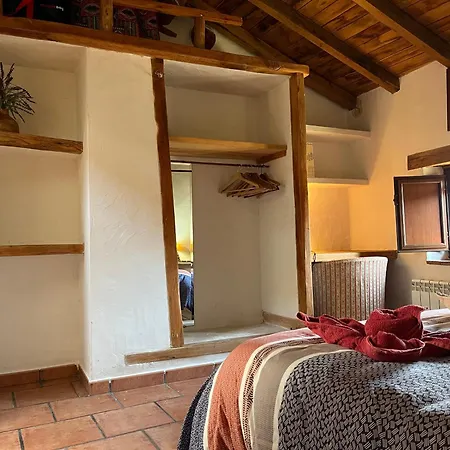 Сasa de vacaciones La Candileja
