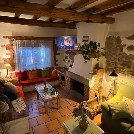 Сasa de vacaciones La Candileja *