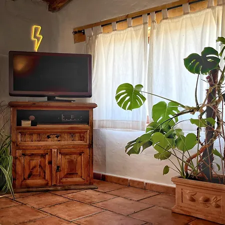 Сasa de vacaciones La Candileja