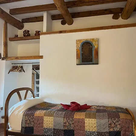 Сasa de vacaciones La Candileja *