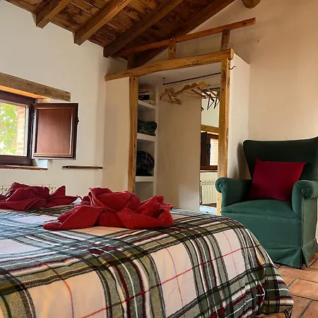 Сasa de vacaciones La Candileja *
