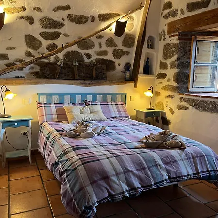 Сasa de vacaciones La Candileja *