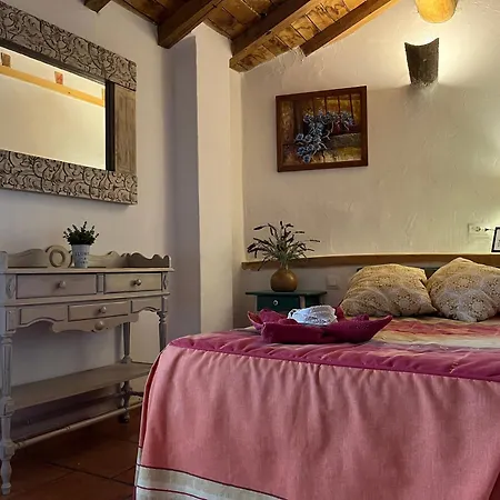 Сasa de vacaciones La Candileja Hoyorredondo