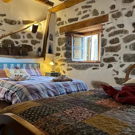 Сasa de vacaciones La Candileja *