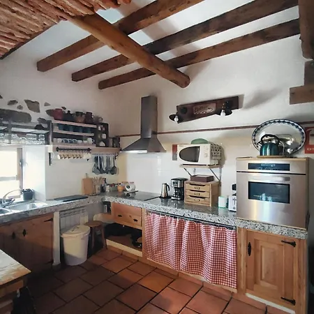 La Candileja Holiday home *