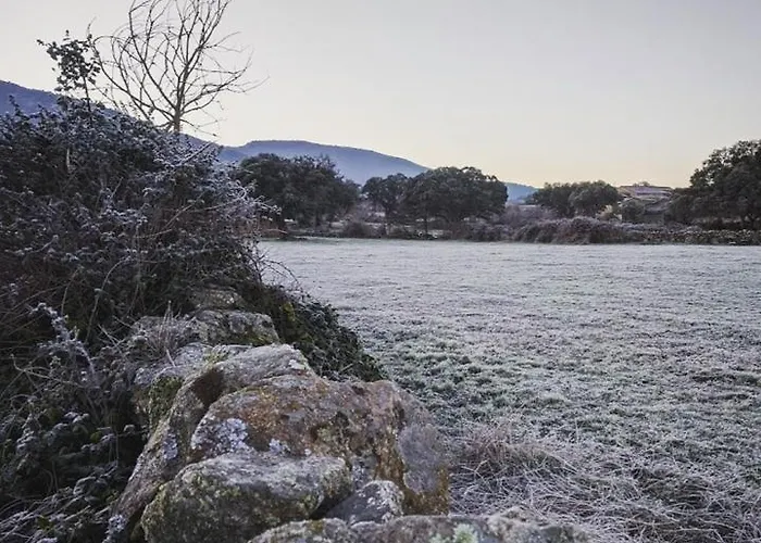 Hébergement de vacances La Candileja