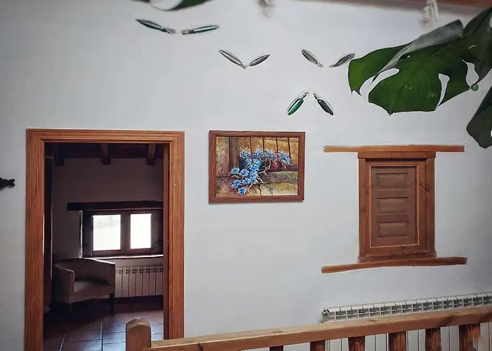 La Candileja Casa vacanze Ávila