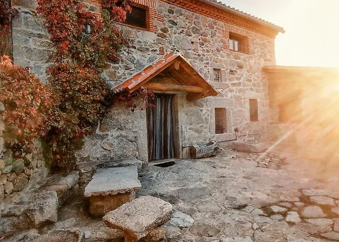 Hébergement de vacances La Candileja *
