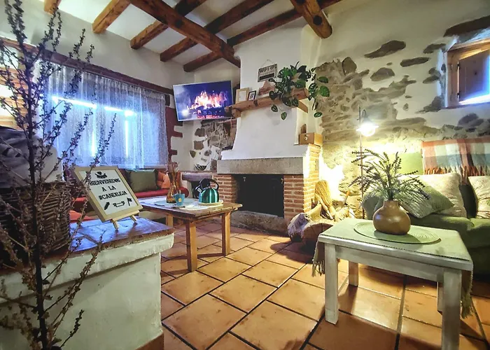 Hébergement de vacances La Candileja