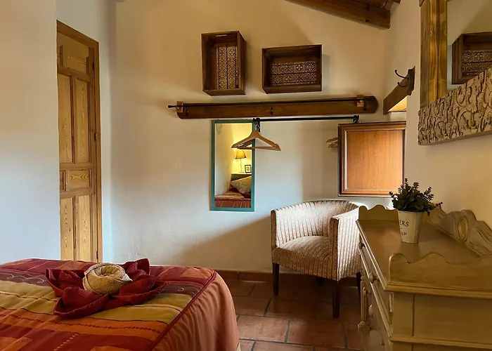 Hébergement de vacances La Candileja Ávila