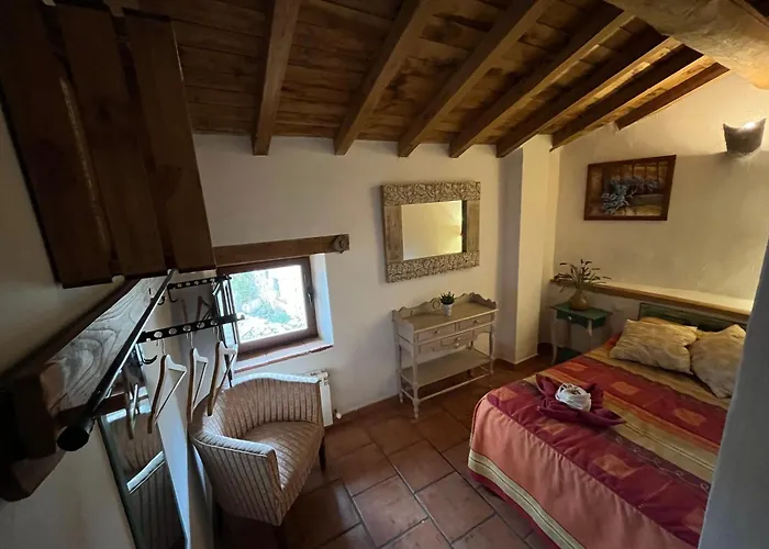 Hébergement de vacances La Candileja *