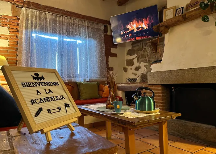 Hébergement de vacances La Candileja Ávila