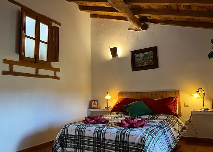 Hébergement de vacances La Candileja