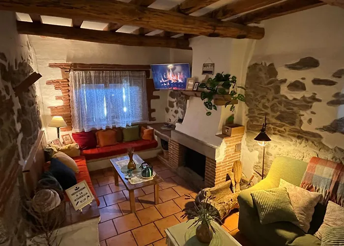 Hébergement de vacances La Candileja *