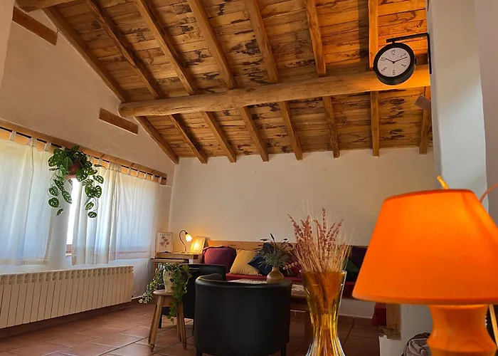 Hébergement de vacances La Candileja