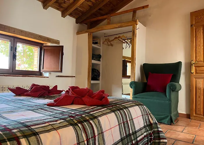 Hébergement de vacances La Candileja *