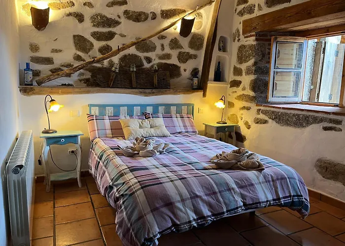 Hébergement de vacances La Candileja *