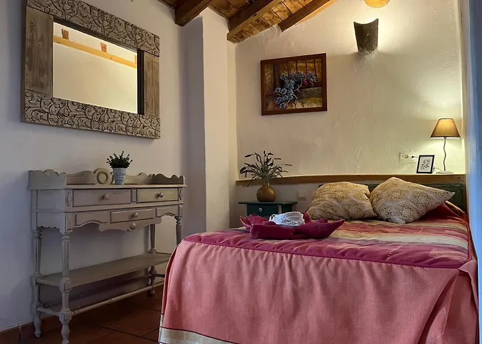 Hébergement de vacances La Candileja Ávila