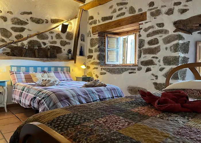 Casa vacanze La Candileja *